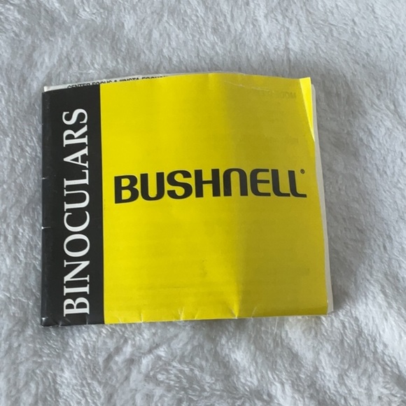 Vintage bushnell silver  and Black Binoculars Tasco - Picture 3 of 6